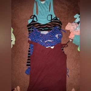 Bundle of 4 Garage tops